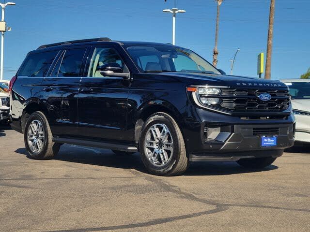 2025 FORD Expedition