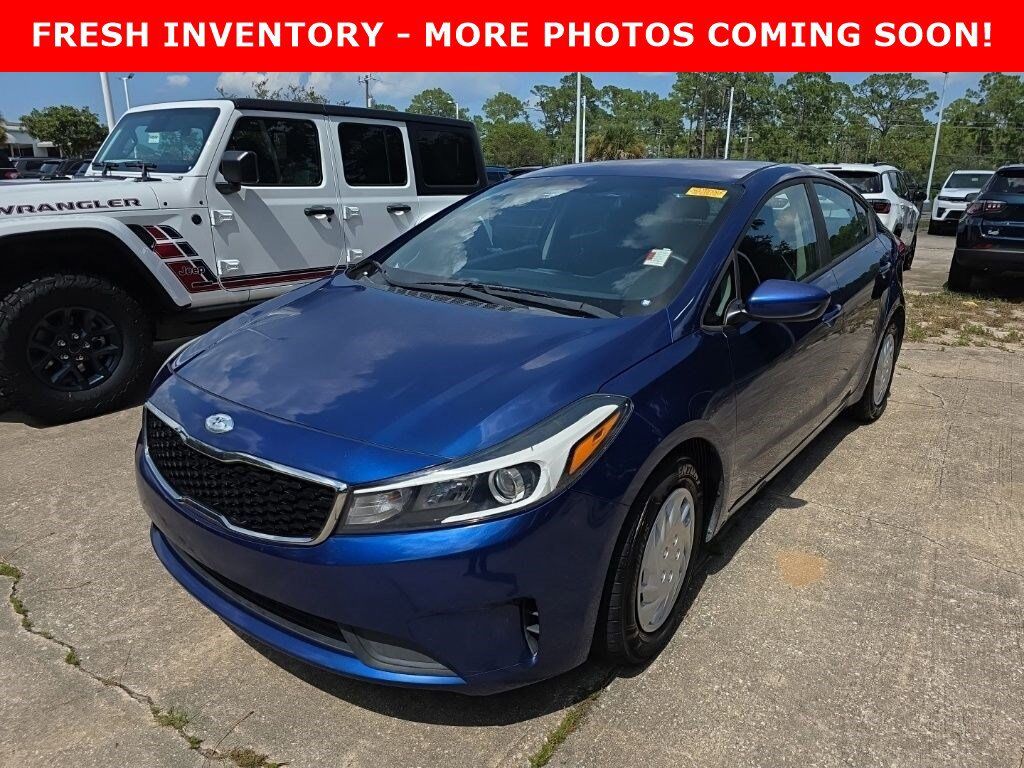 2018 KIA Forte