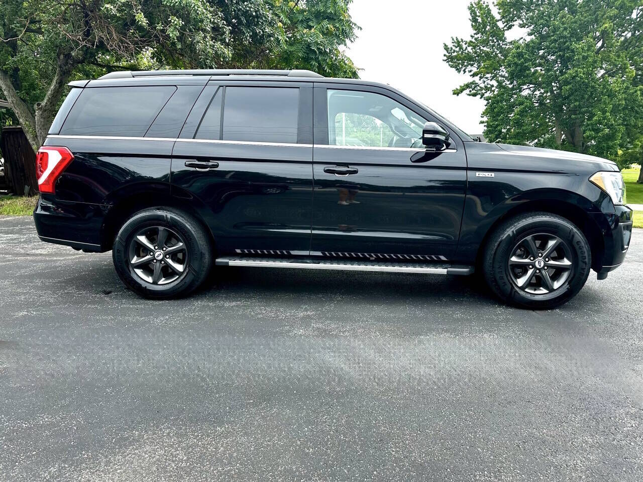2018 FORD Expedition