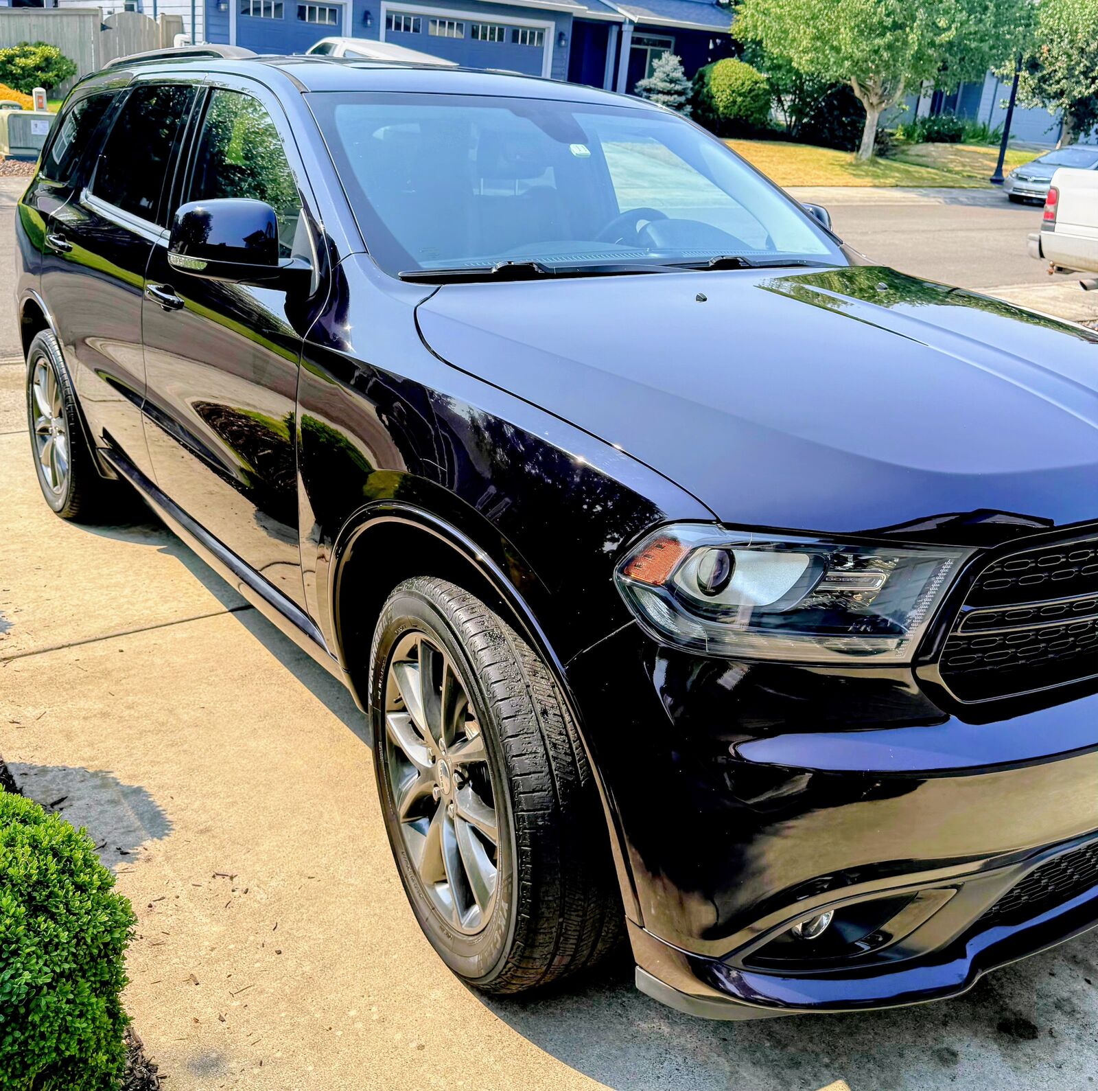 2018 DODGE Durango