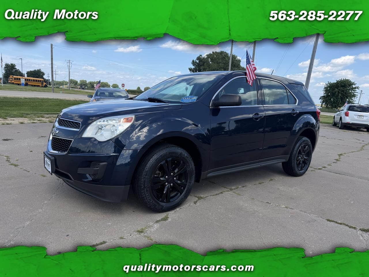 2015 CHEVROLET Equinox