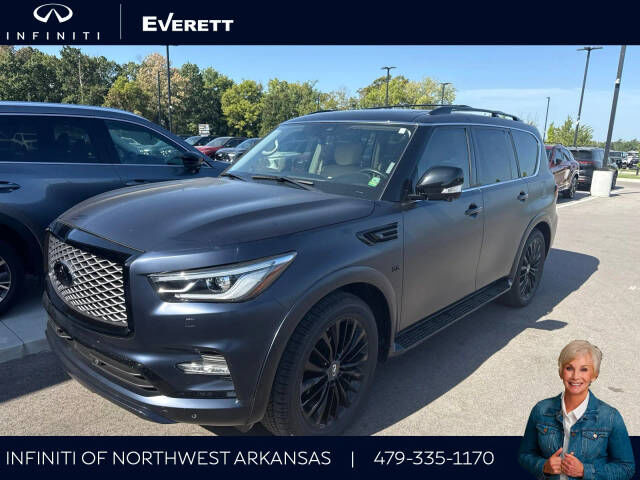 2020 INFINITI QX80