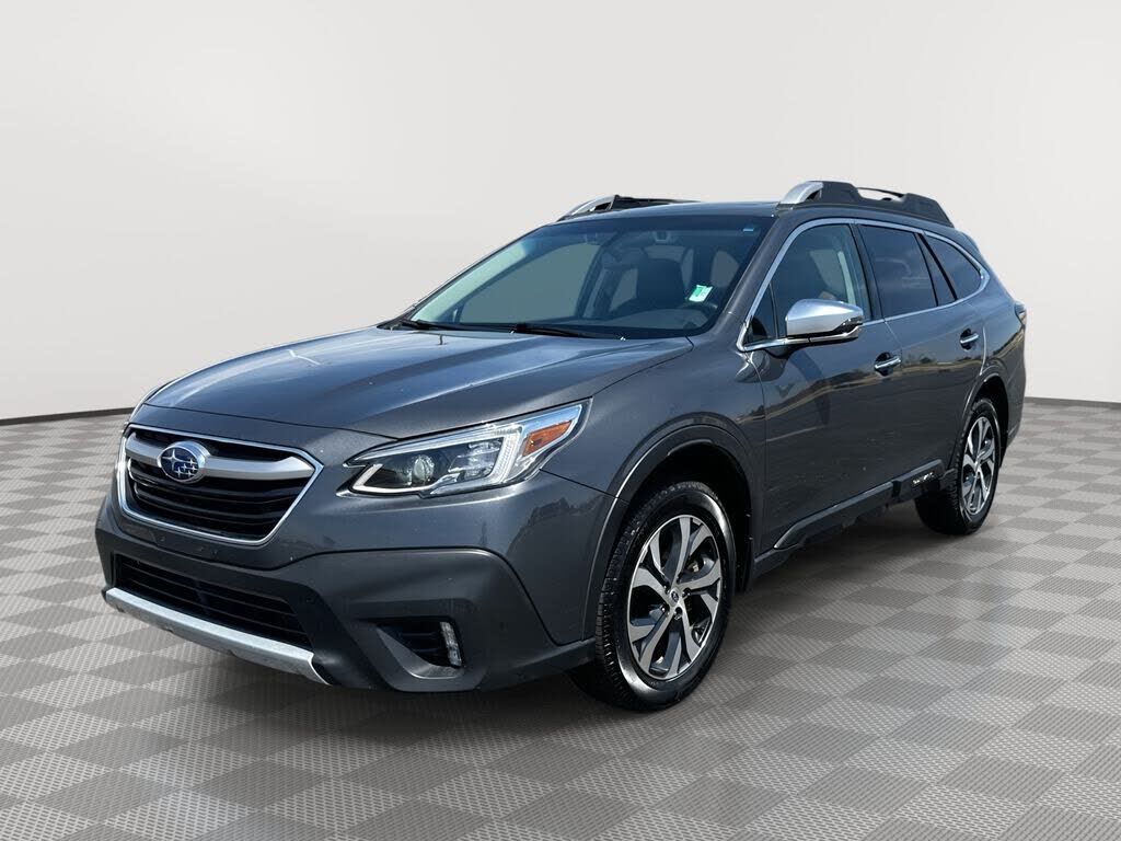 2022 SUBARU Outback