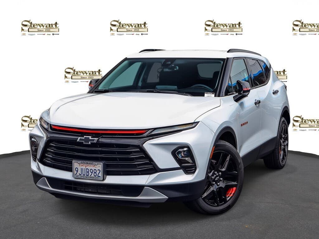 2024 CHEVROLET Blazer