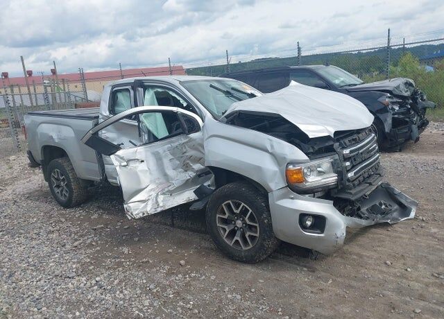 2016 GMC Canyon