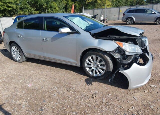 2013 BUICK LaCrosse
