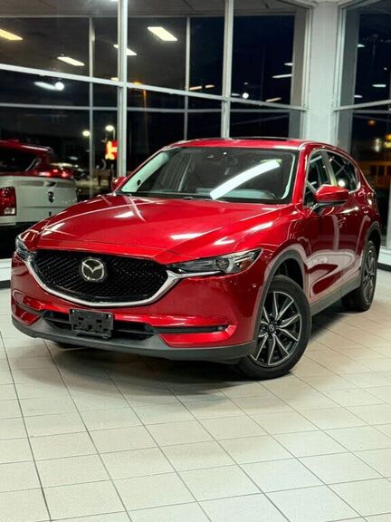 2017 MAZDA CX-5