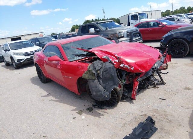 2015 CHEVROLET Camaro