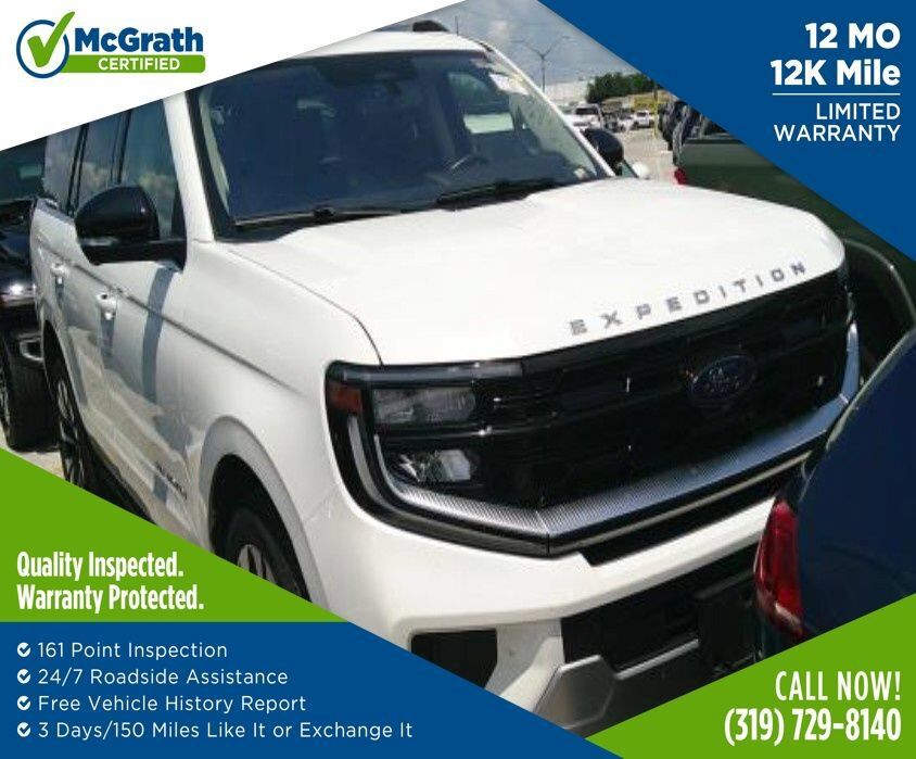 2025 FORD Expedition