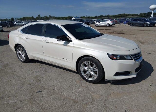 2014 CHEVROLET Impala