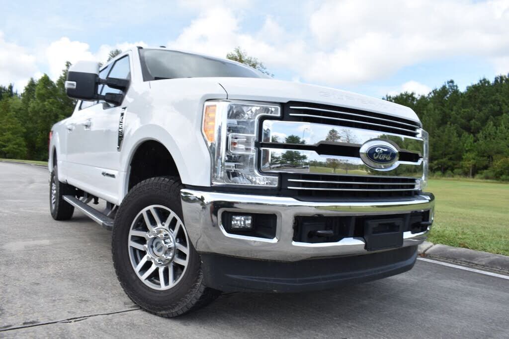 2017 FORD F-250