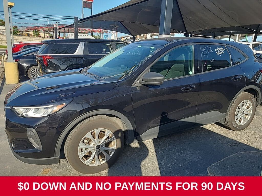 2025 FORD Escape