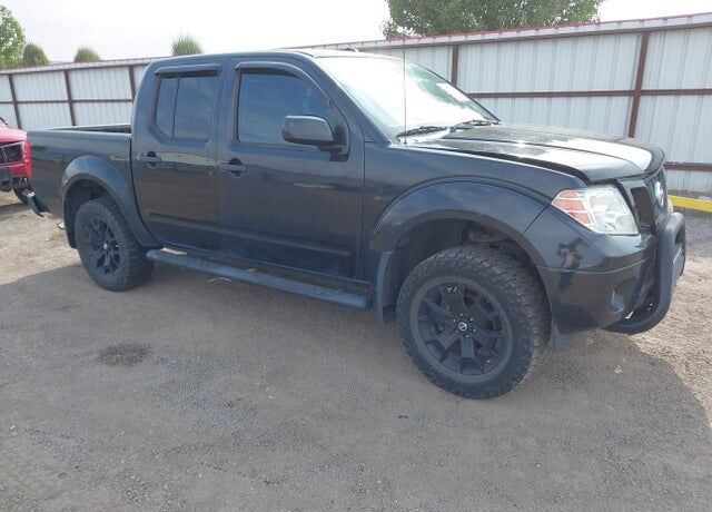 2018 NISSAN Frontier