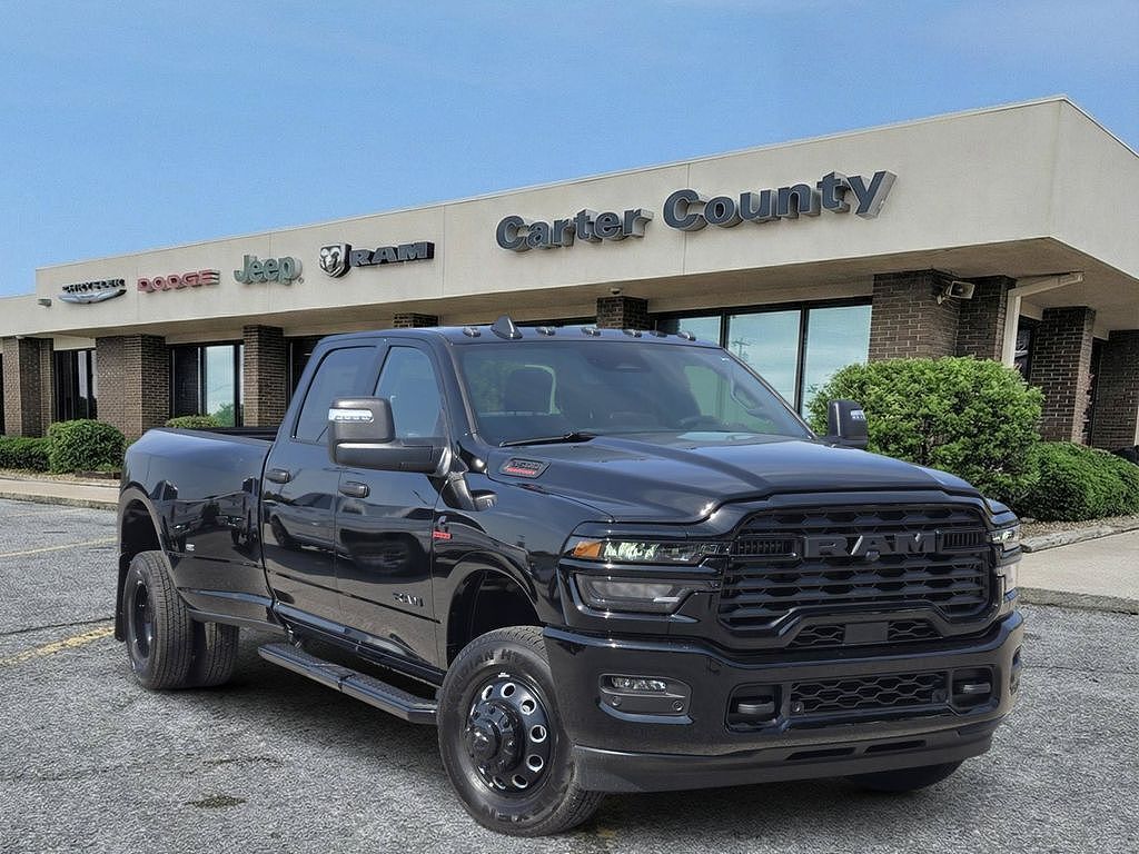 2026 RAM 3500