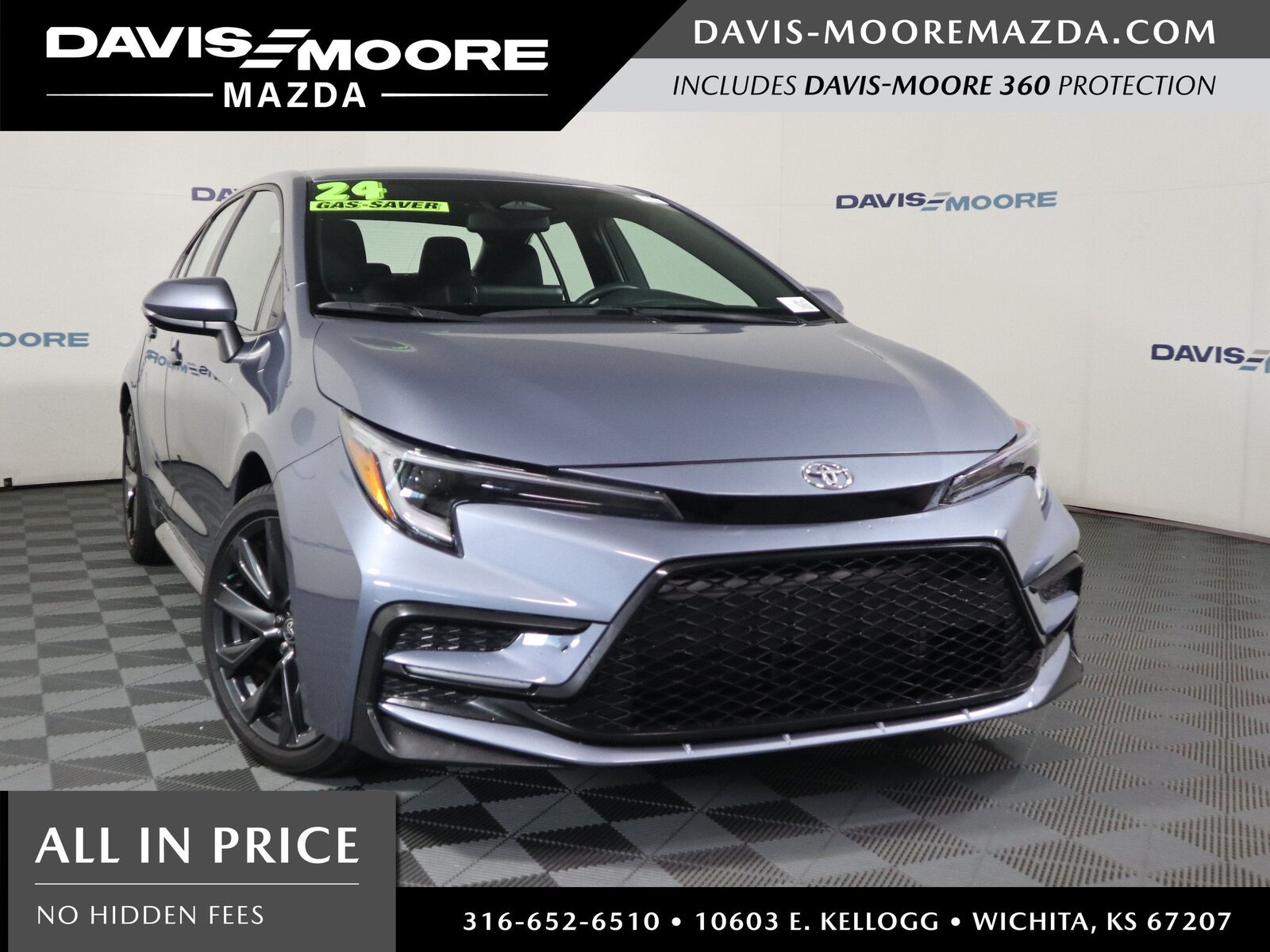 2024 TOYOTA Corolla
