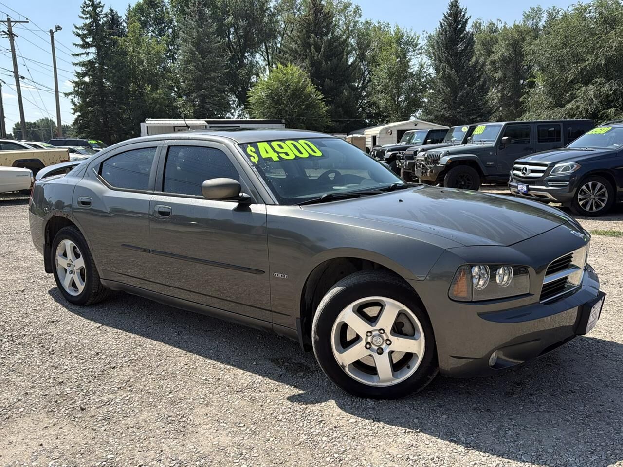 2008 DODGE Charger