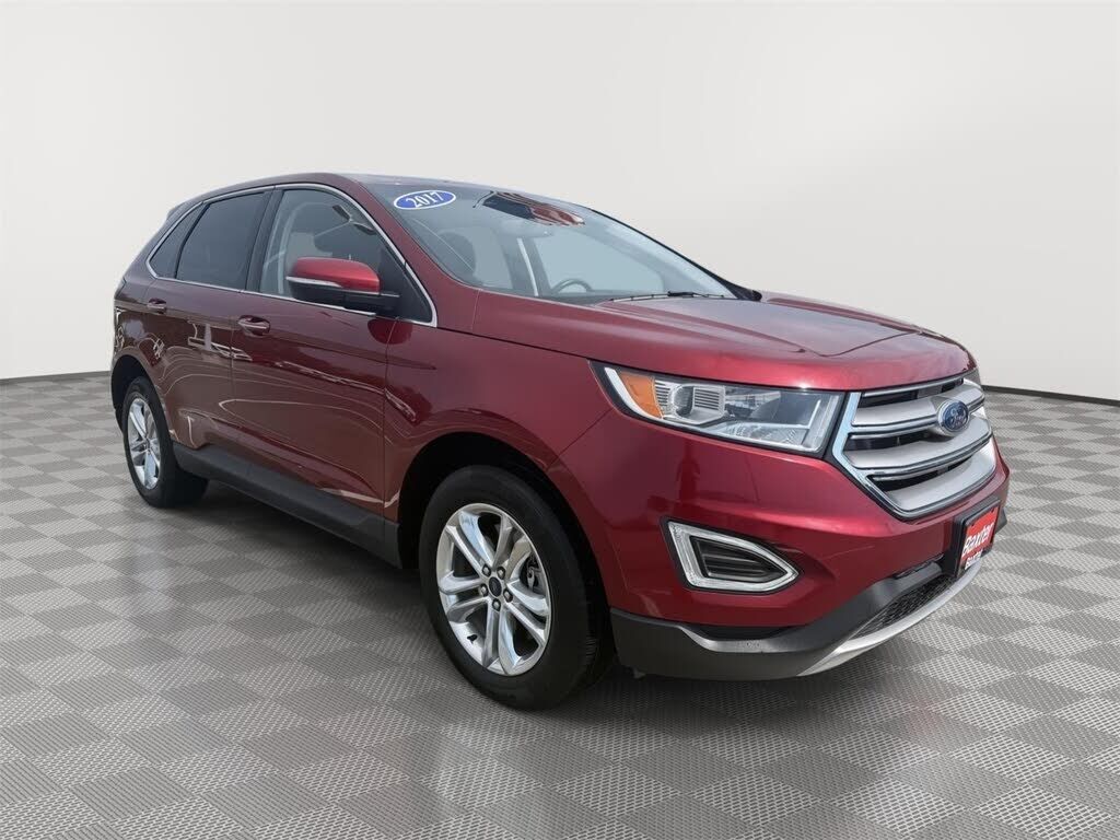 2017 FORD Edge