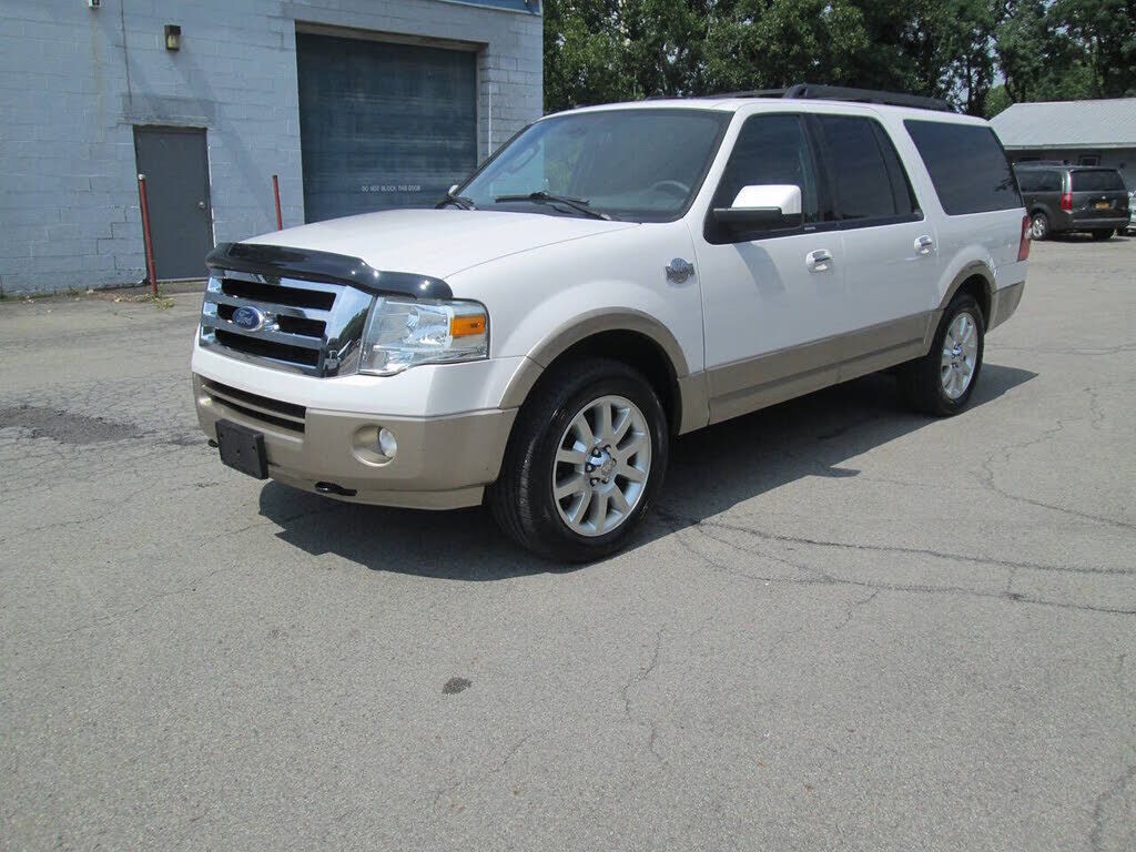 2011 FORD Expedition