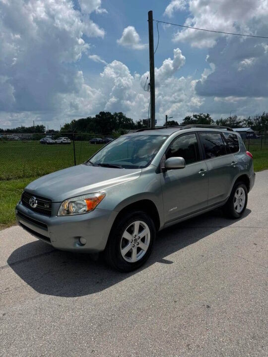 2007 TOYOTA RAV4