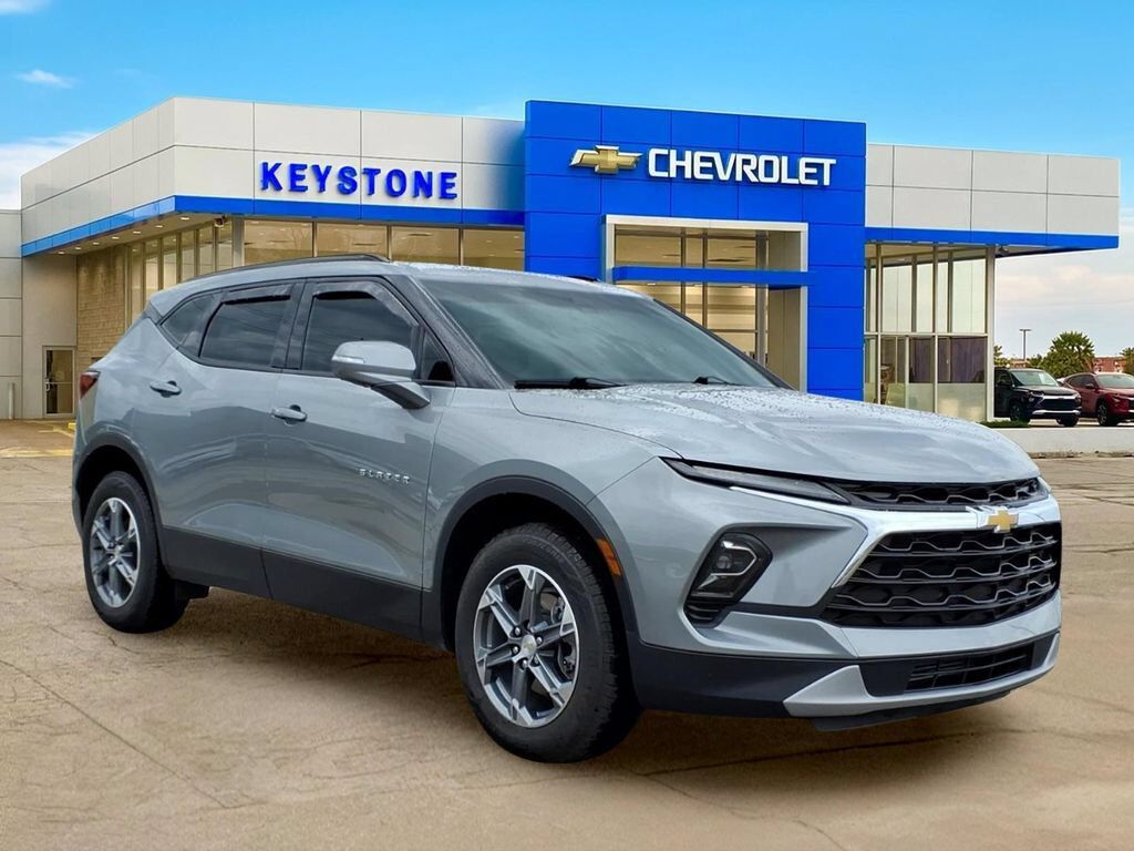 2023 CHEVROLET Blazer
