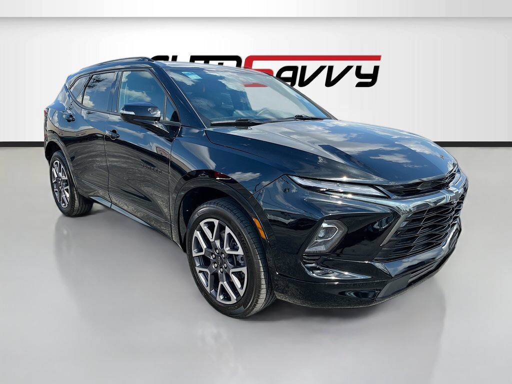 2024 CHEVROLET Blazer