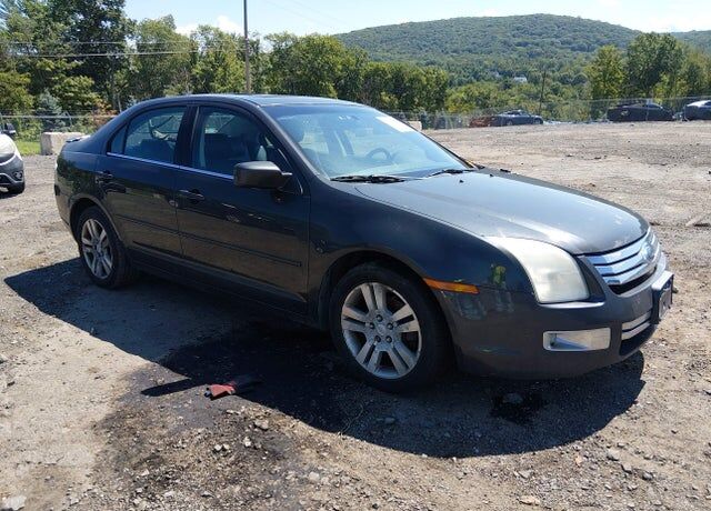 2007 FORD Fusion