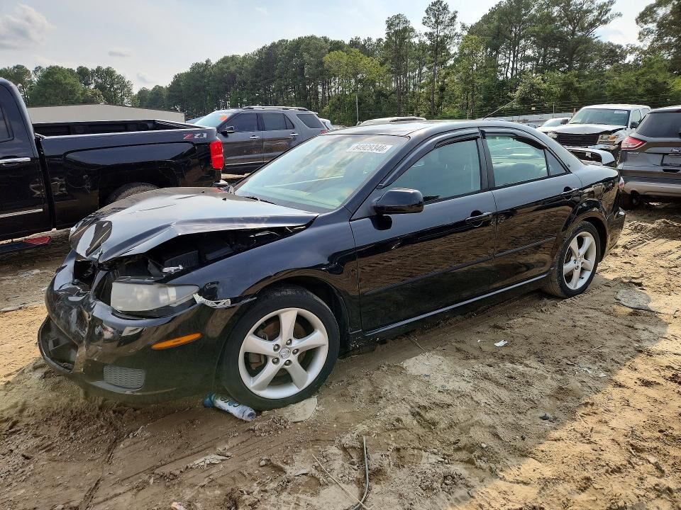 2008 MAZDA Mazda6