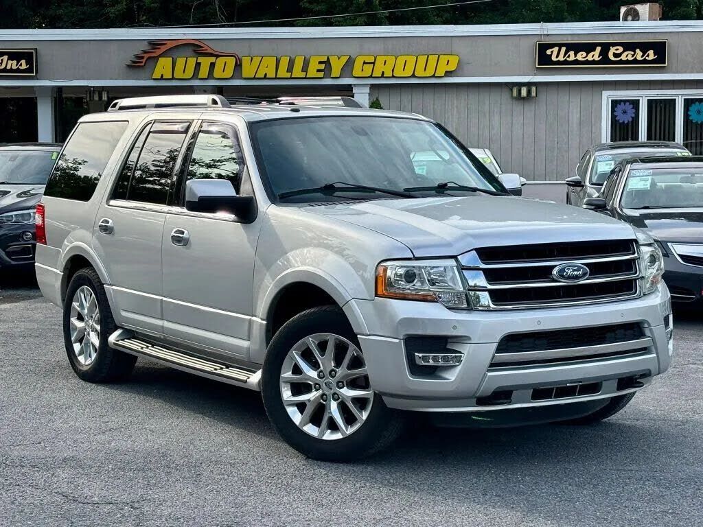 2017 FORD Expedition