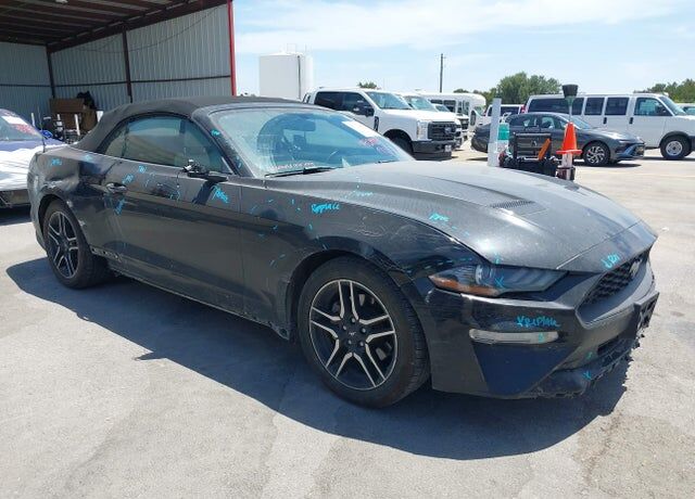 2019 FORD Mustang
