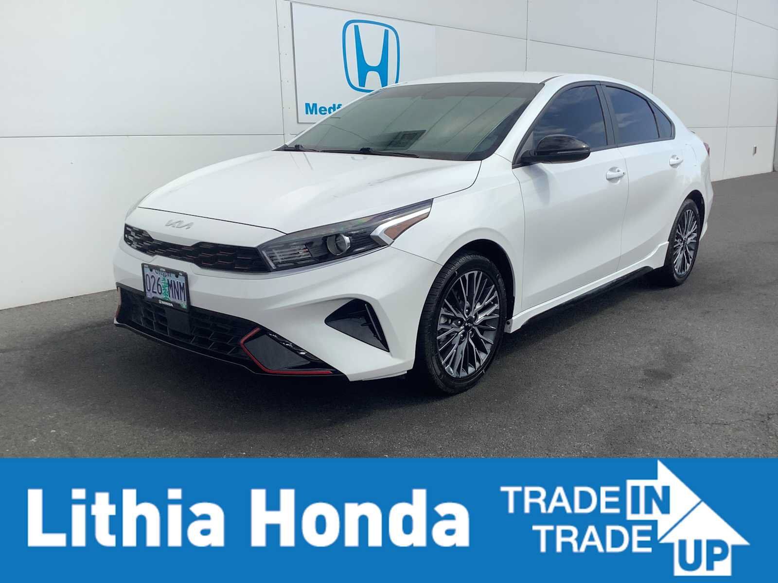 2024 KIA Forte