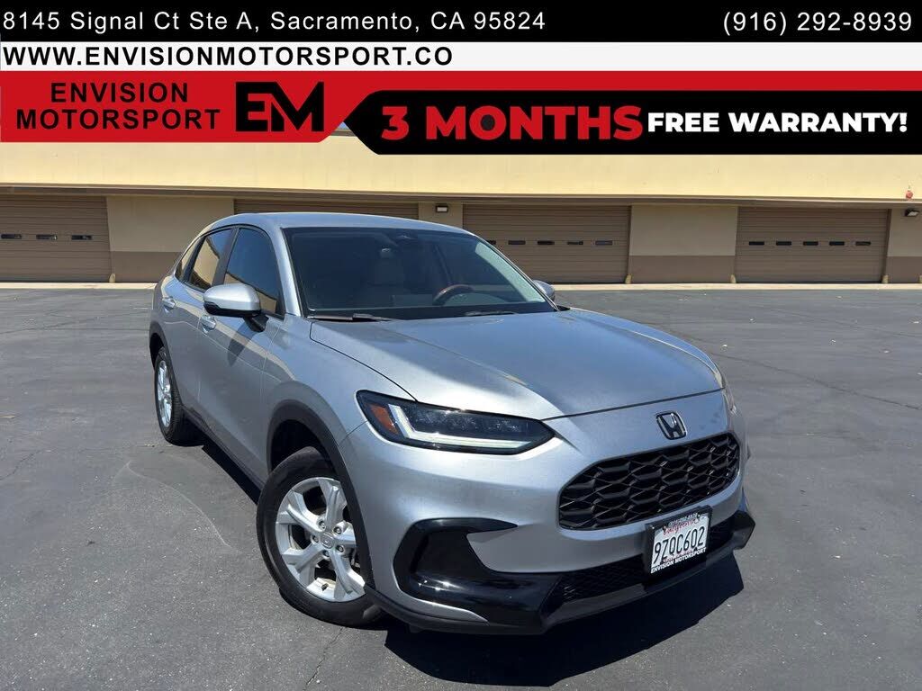 2024 HONDA HR-V