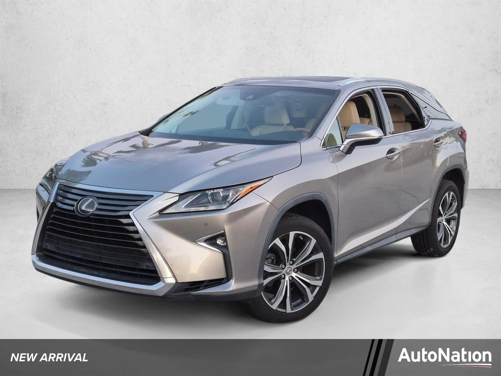 2017 LEXUS RX