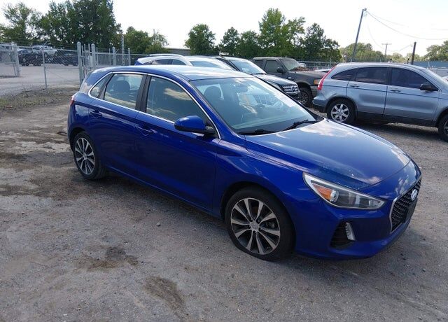 2019 HYUNDAI Elantra GT