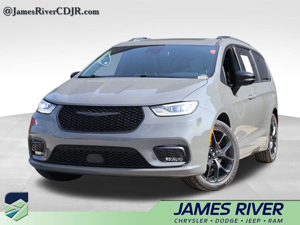 2025 CHRYSLER Pacifica