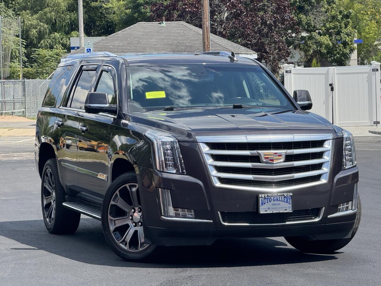 2015 CADILLAC Escalade