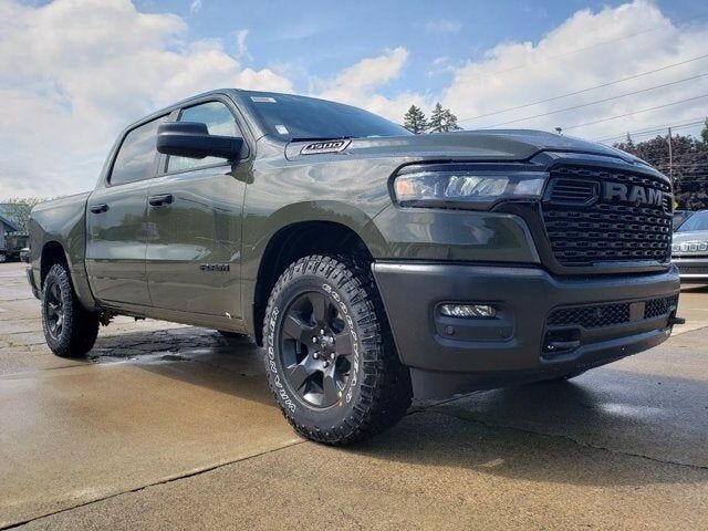 2027 RAM 1500