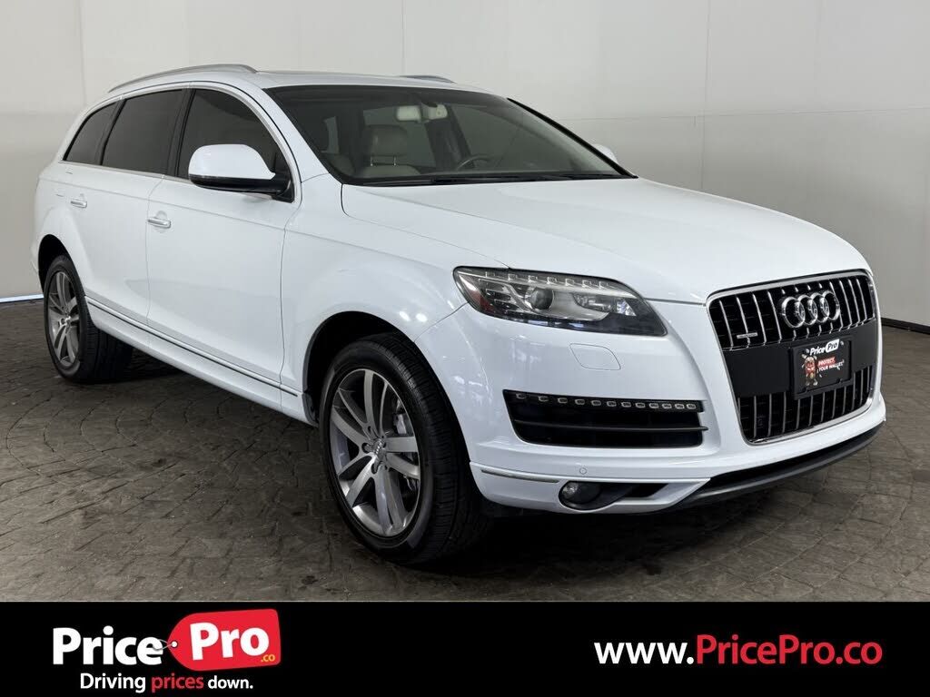 2015 AUDI Q7