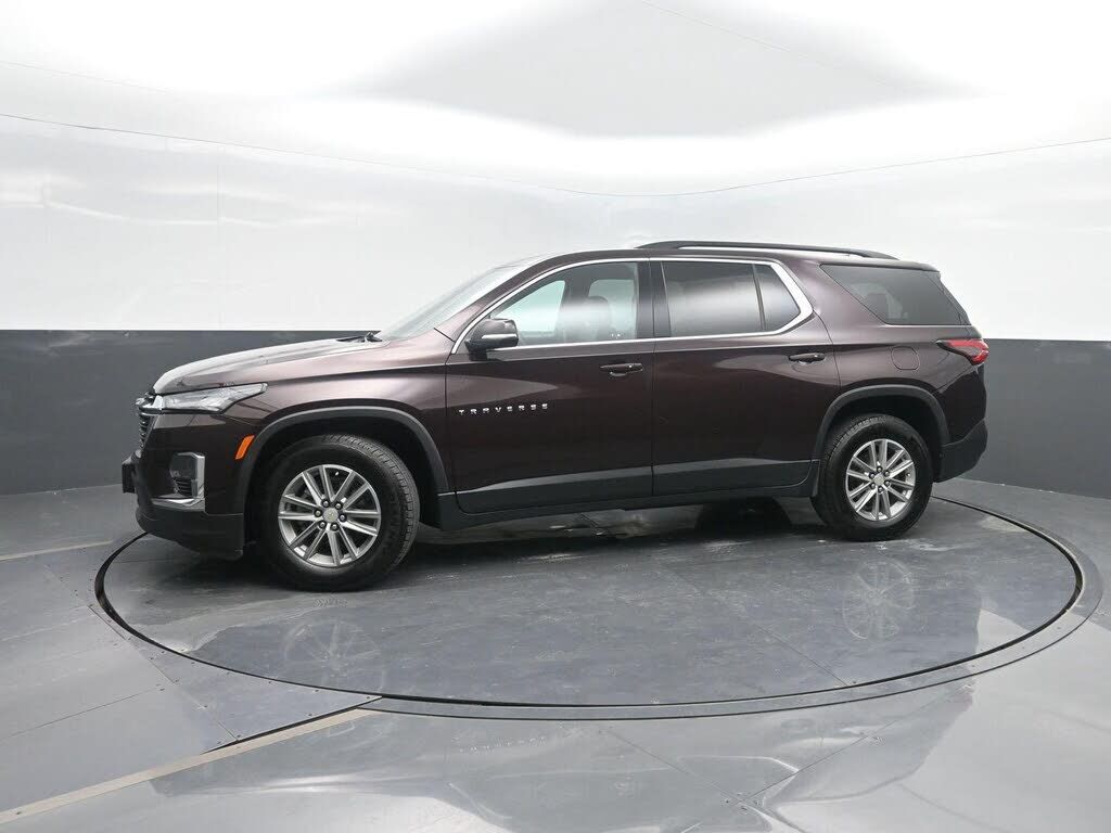 2022 CHEVROLET Traverse