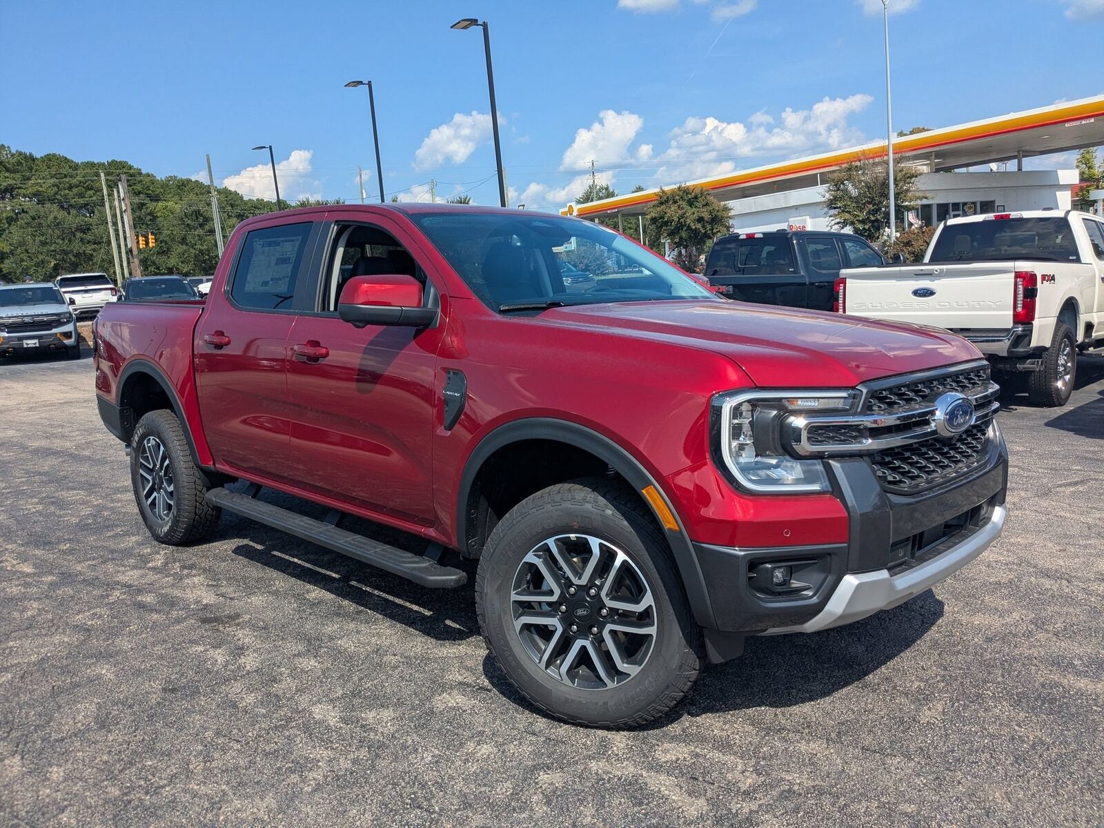 2026 FORD Ranger
