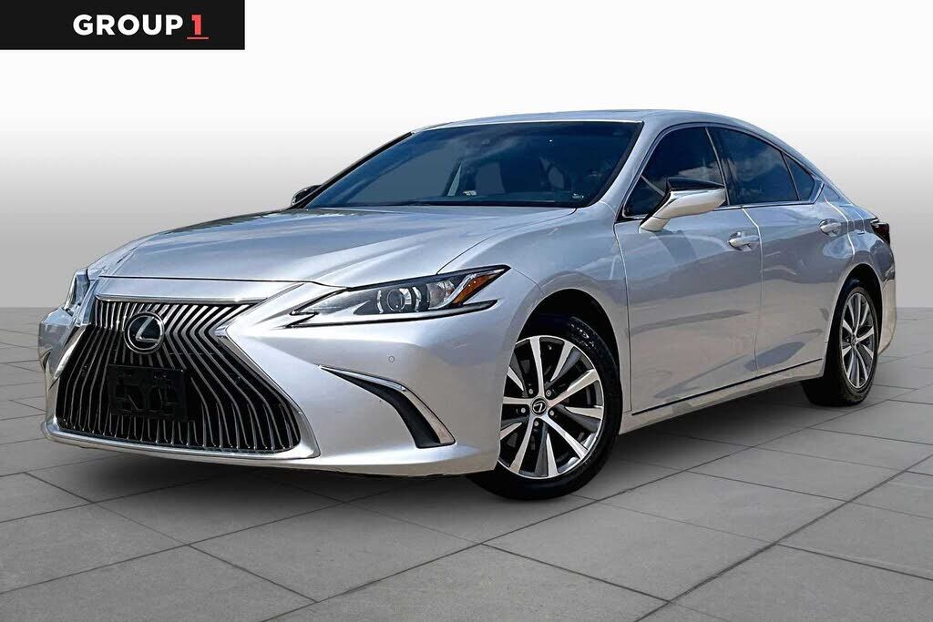 2021 LEXUS ES