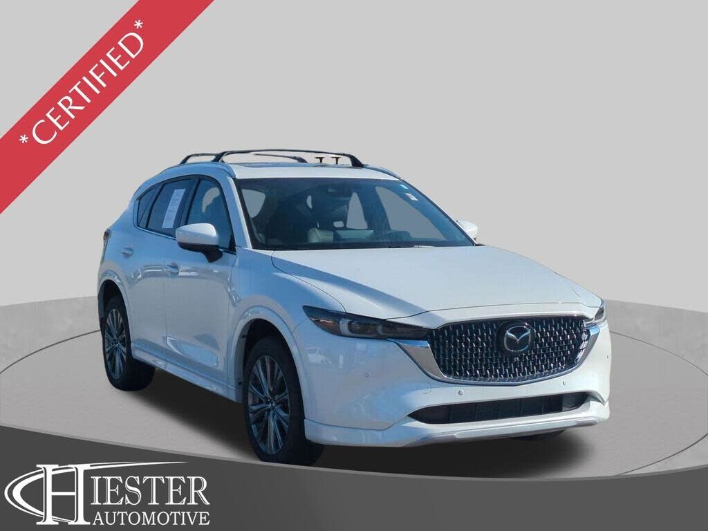 2025 MAZDA CX-5