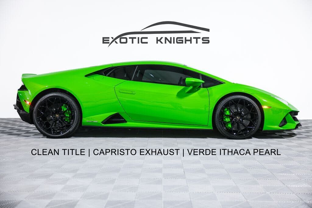 2020 LAMBORGHINI Huracan
