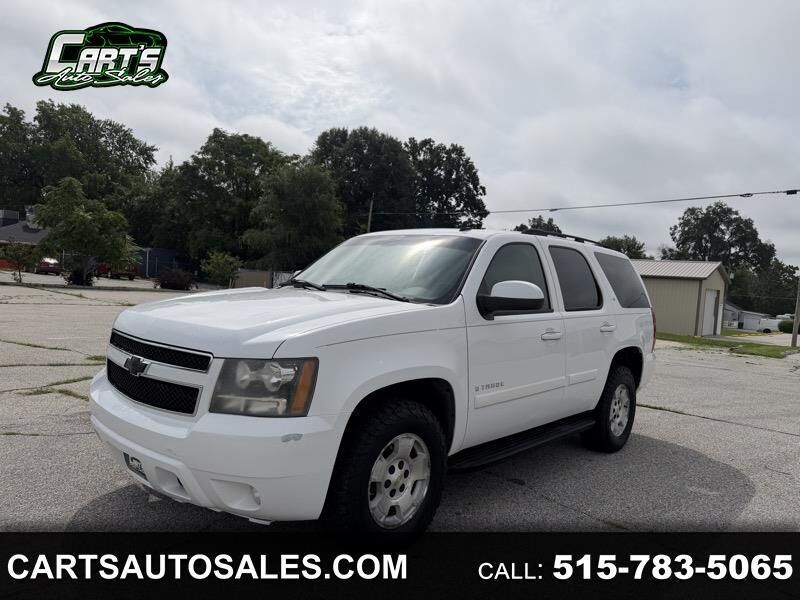 2007 CHEVROLET Tahoe