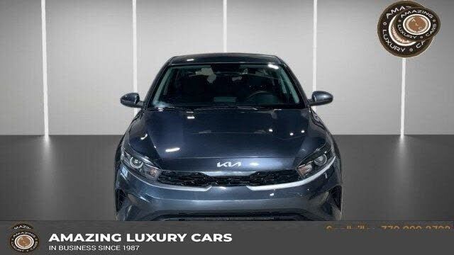 2024 KIA Forte