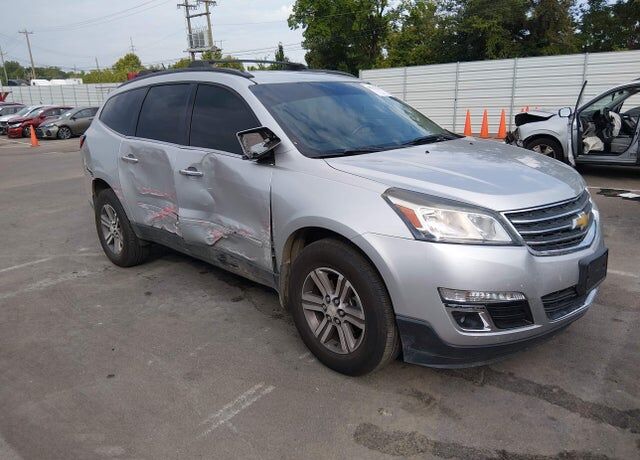 2016 CHEVROLET Traverse
