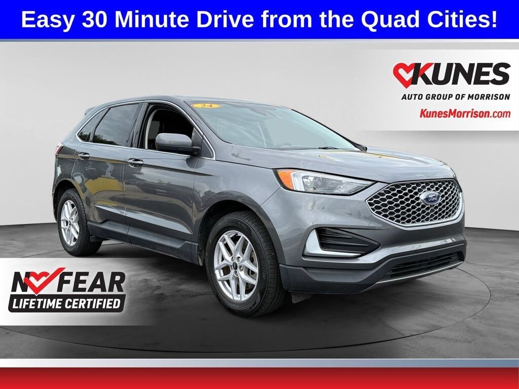 2024 FORD Edge