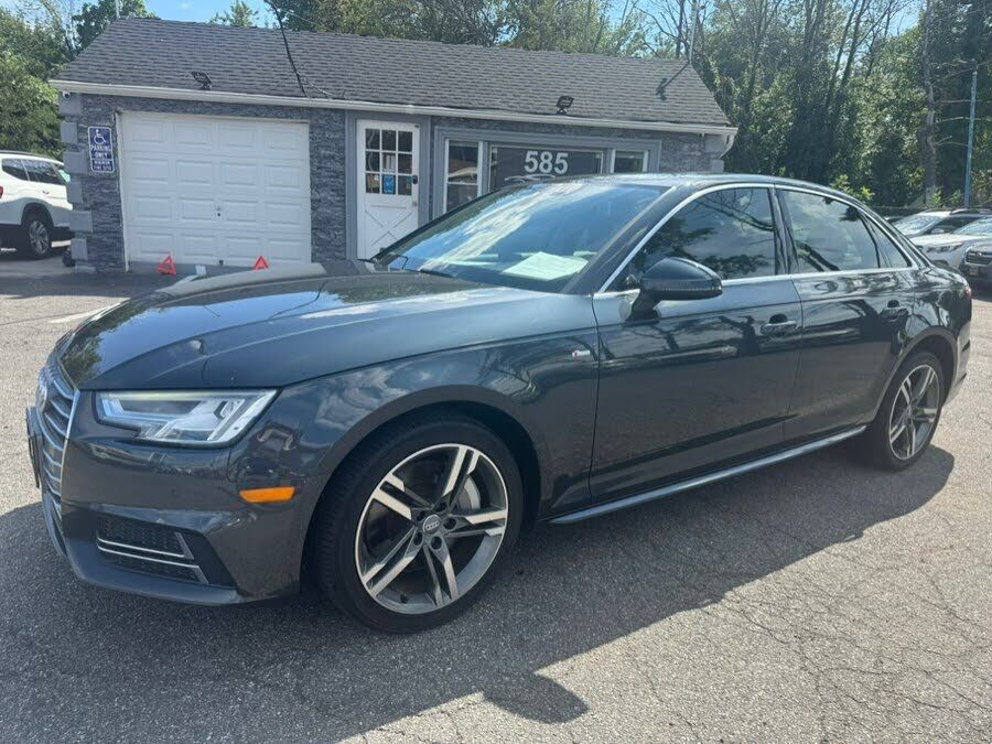 2018 AUDI A4