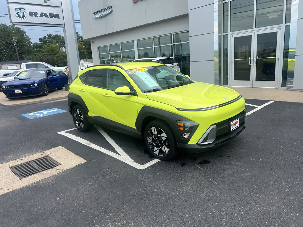 2025 HYUNDAI Kona