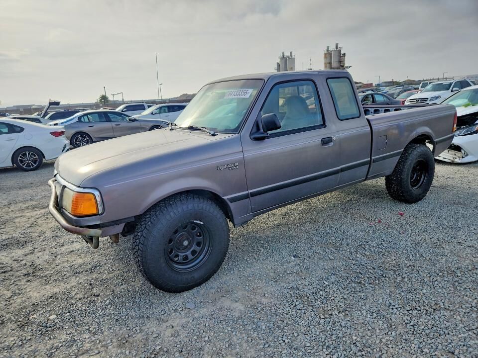 1997 FORD Ranger