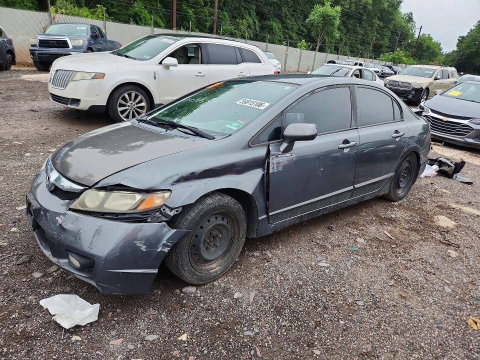 2009 HONDA Civic